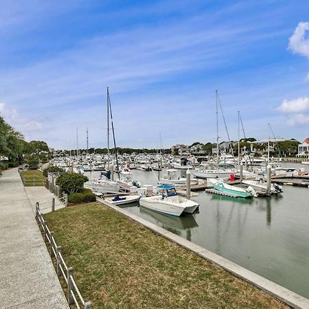 Moorings 506 By Wild Dunes, Marina View Condo Isle of Palms Exterior photo