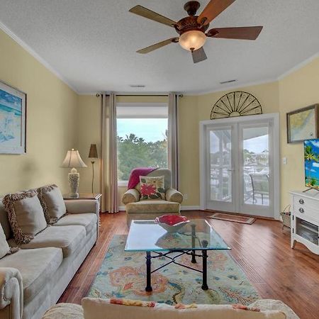 Moorings 506 By Wild Dunes, Marina View Condo Isle of Palms Exterior photo