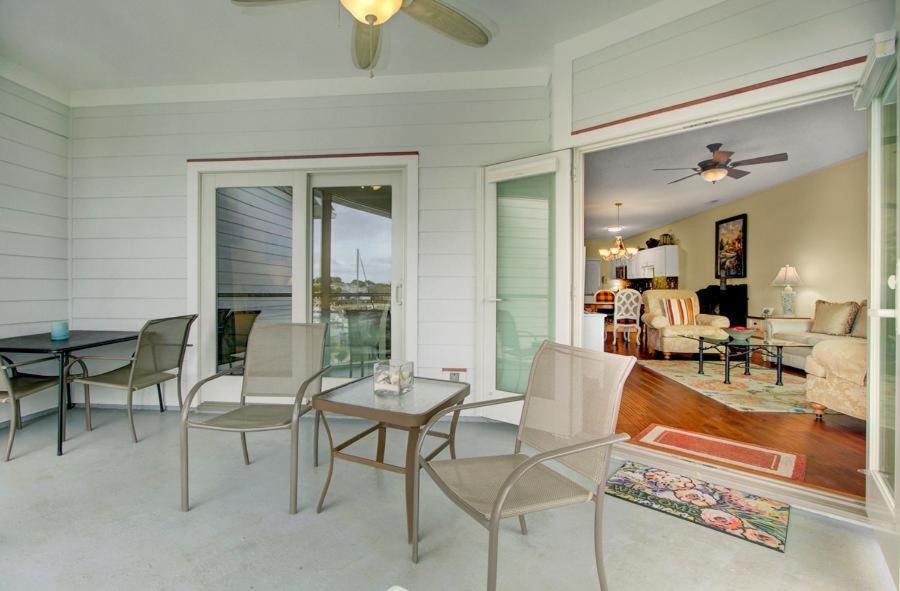 Moorings 506 By Wild Dunes, Marina View Condo Isle of Palms Exterior photo