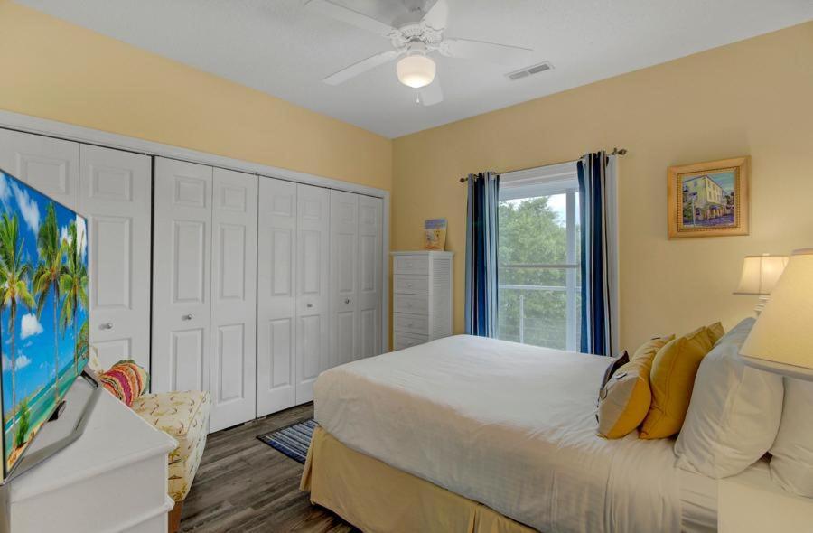 Moorings 506 By Wild Dunes, Marina View Condo Isle of Palms Exterior photo