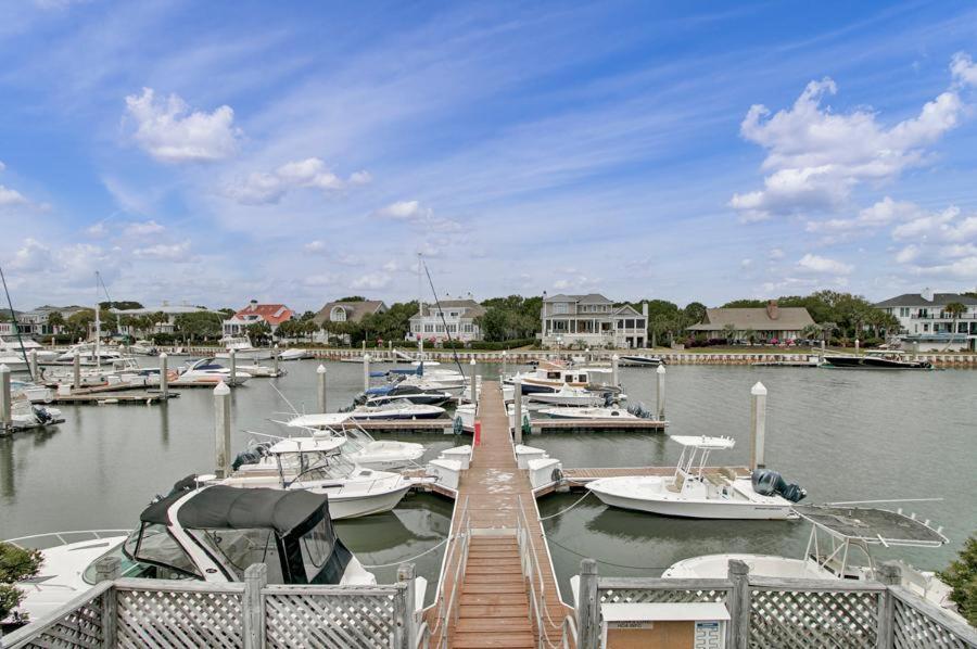 Moorings 506 By Wild Dunes, Marina View Condo Isle of Palms Exterior photo