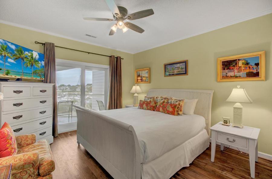 Moorings 506 By Wild Dunes, Marina View Condo Isle of Palms Exterior photo