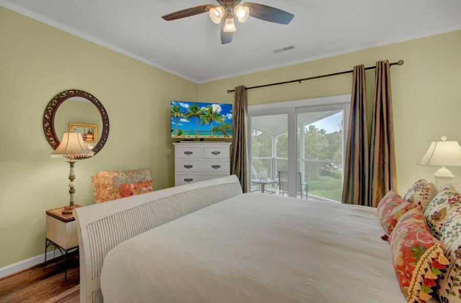 Moorings 506 By Wild Dunes, Marina View Condo Isle of Palms Exterior photo