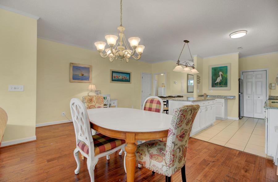 Moorings 506 By Wild Dunes, Marina View Condo Isle of Palms Exterior photo