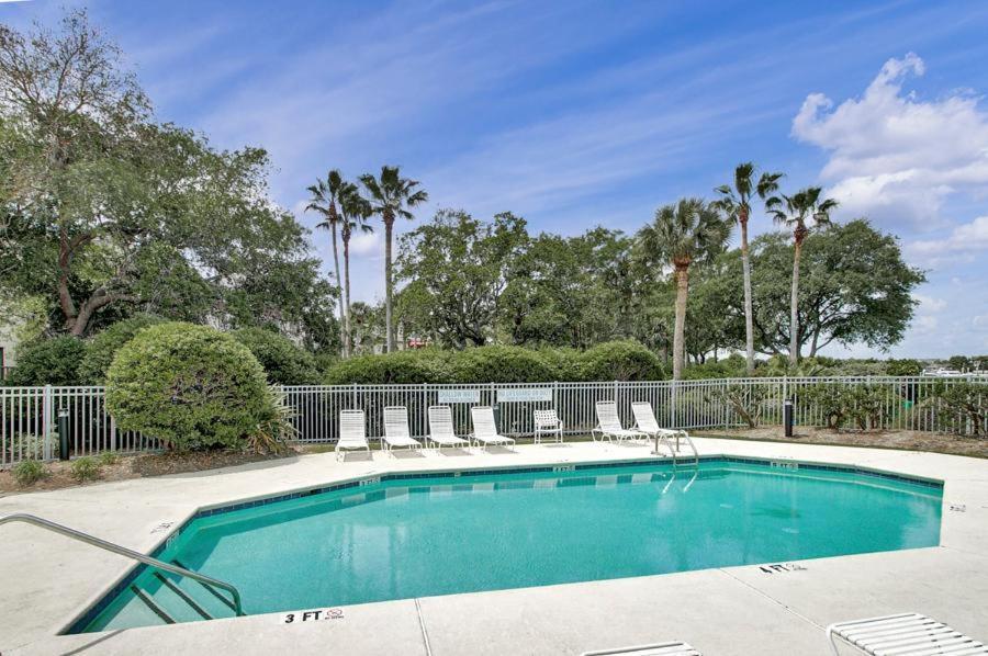 Moorings 506 By Wild Dunes, Marina View Condo Isle of Palms Exterior photo