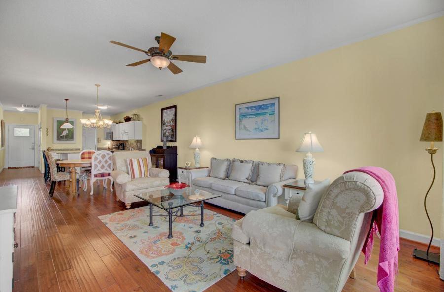 Moorings 506 By Wild Dunes, Marina View Condo Isle of Palms Exterior photo